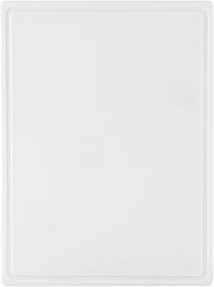 Extra-Lar Plastic Cutting Board, Dishwasher-Safe Chopping
