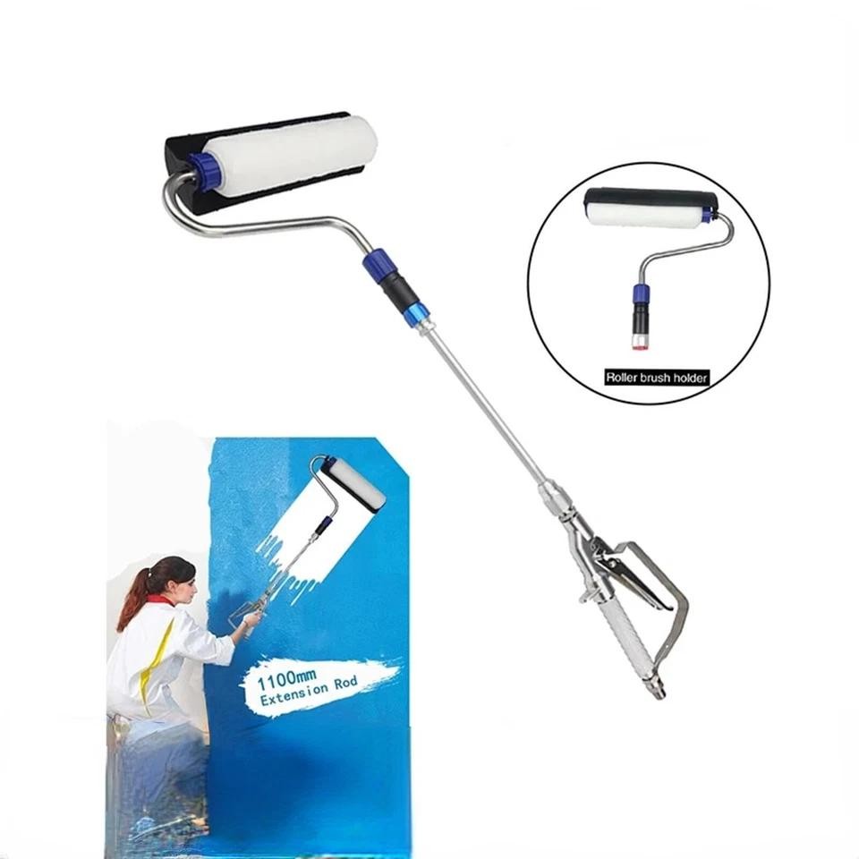 Brush kit Multi-Function Paint Roller Mural Brush for Walls and Ceiling House