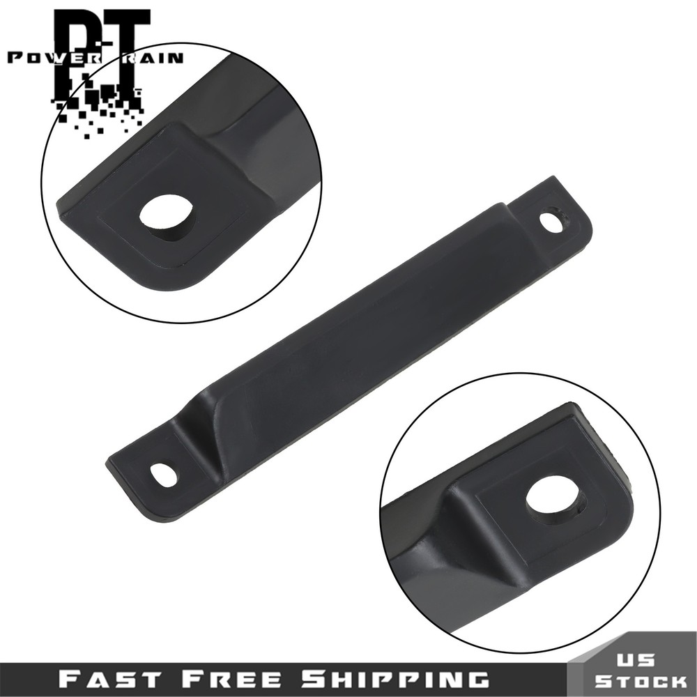 12 Pack E Track Tie Down Rails Power Coated E-Tracks 2' For Trailers ATV