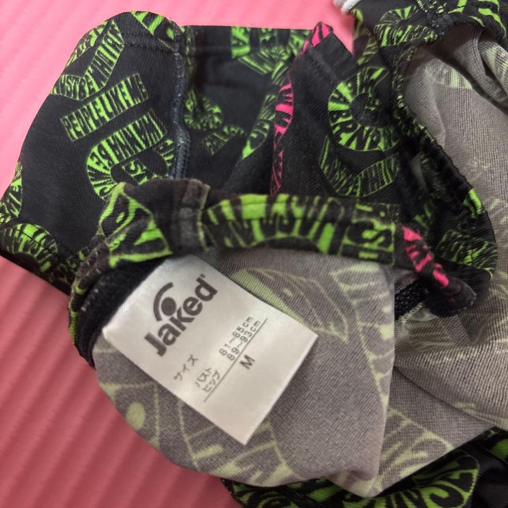Jaked practice swimsuit M size
