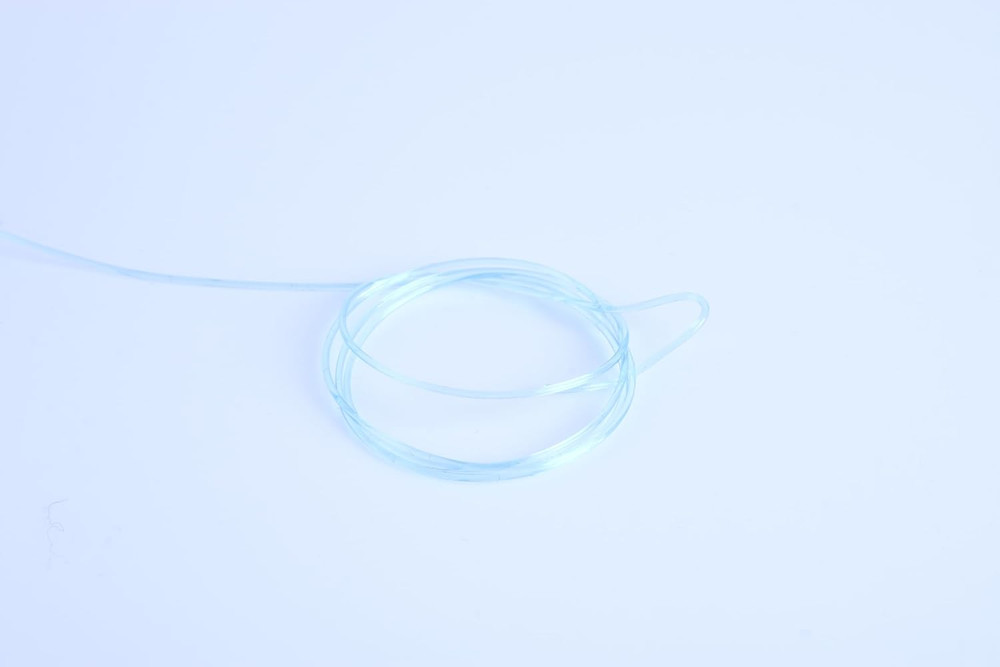 0.6Mm Stretchy Bracelet String, 38 Yards Elastic Crystal String,Thin Elastic Bea