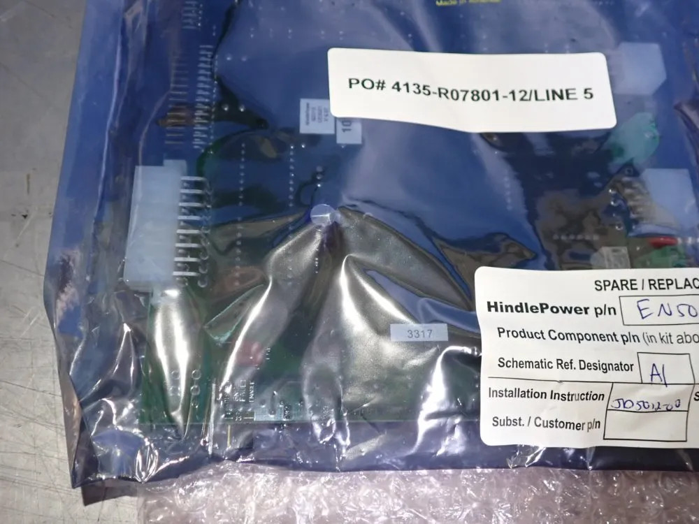 HINDLE POWER CE5001 MODULE 10210123792