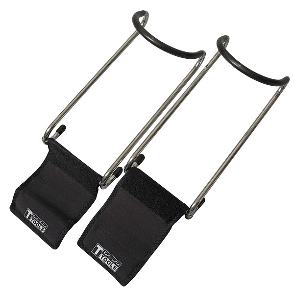 NEW Body Solid Dumbbell Spotter Hooks to Save Your Shoulder Start At The Top!!