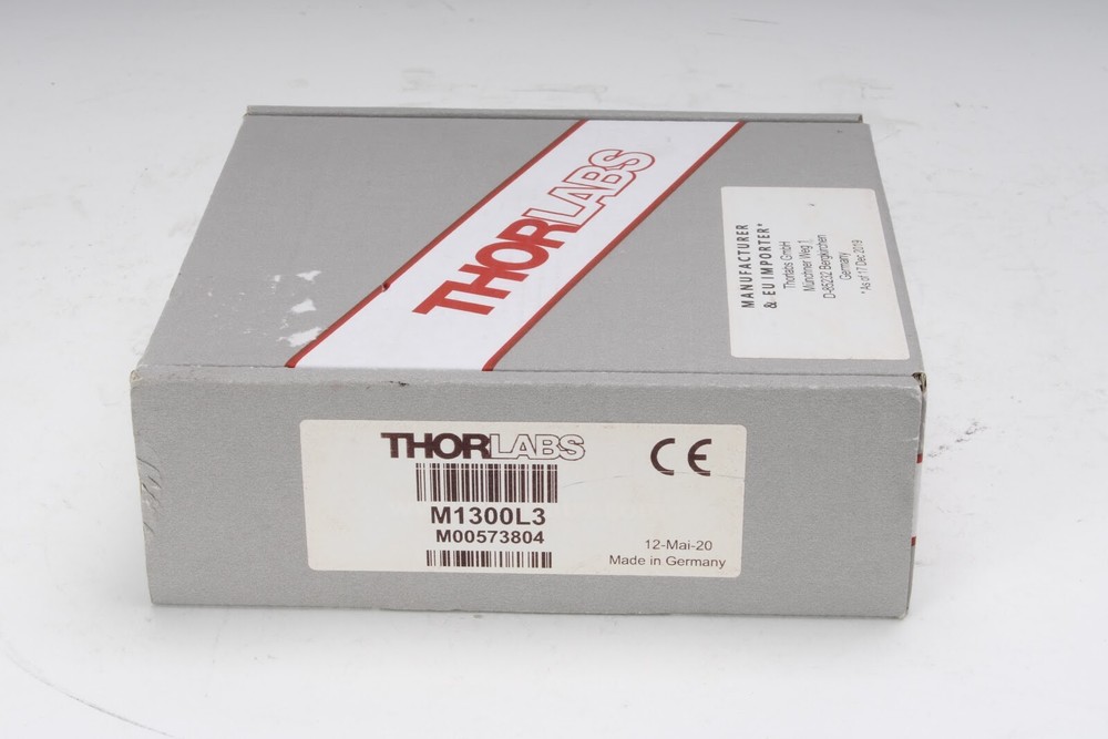 Thorlabs M1300L3 Mounted LED Light Source - NEW