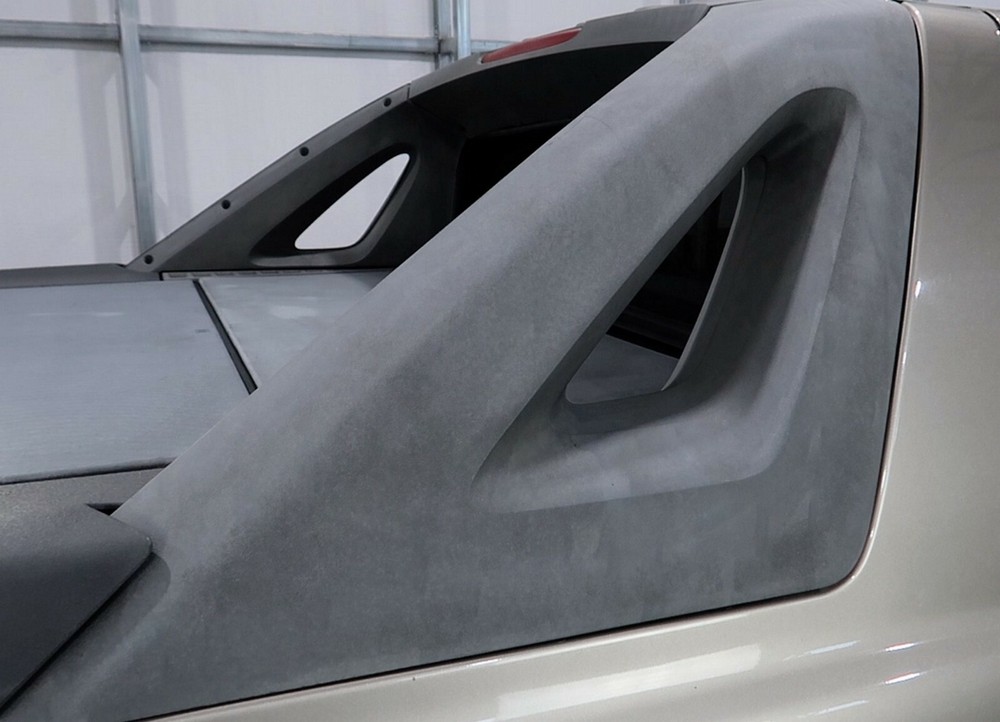 Chevy Avalanche Black Plastic Trim Restorer | Permanent-Easy | That Black Stuff