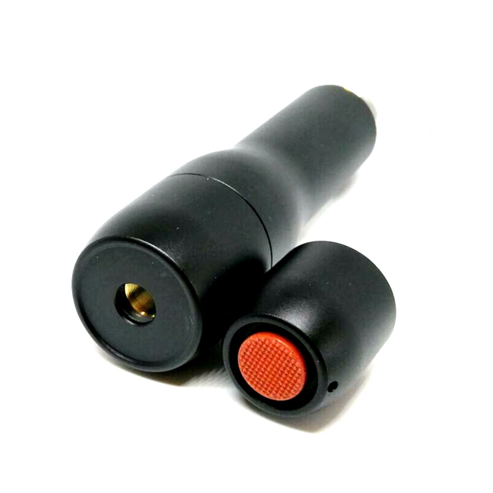 Waterproof Focusable 488nm Cyan Blue Dot Laser Module