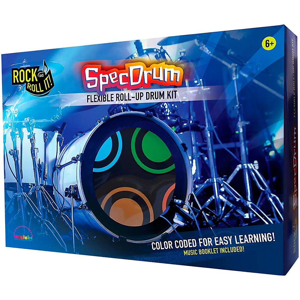 MukikiM Rock And Roll It - CodeDrum LN