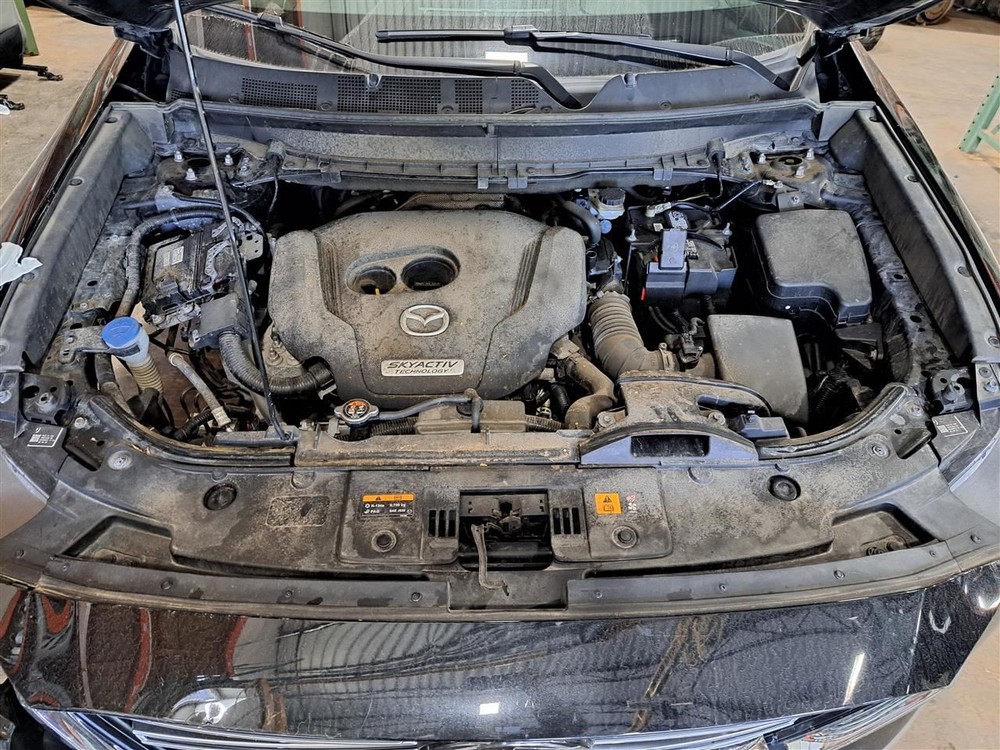 2016 Cx-9 Jack Sku#4240327