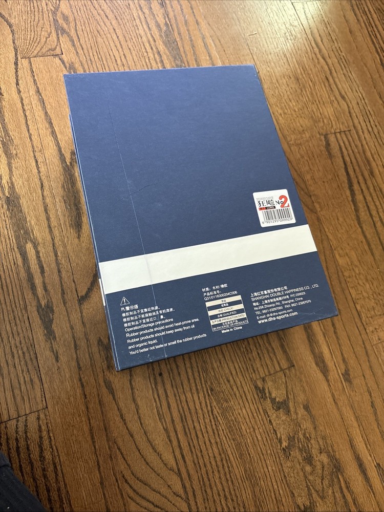 ping pong case (DHS) EXCELLENT CONDITION