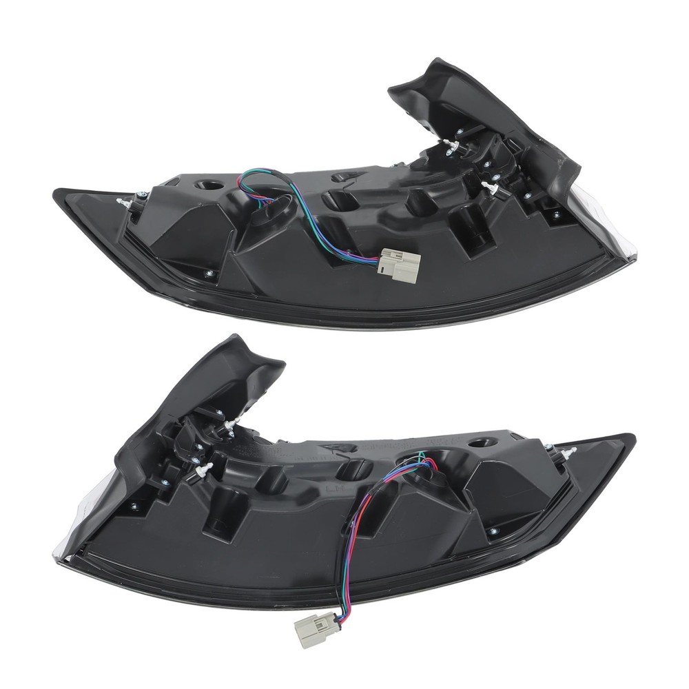 Outer Tail Lights Assembly Left Right for Edge 2019-2023