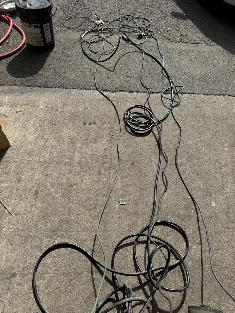 Biddle Megger 651028 Impulse Generator Thumper Cable Test System 25 kV / 1250