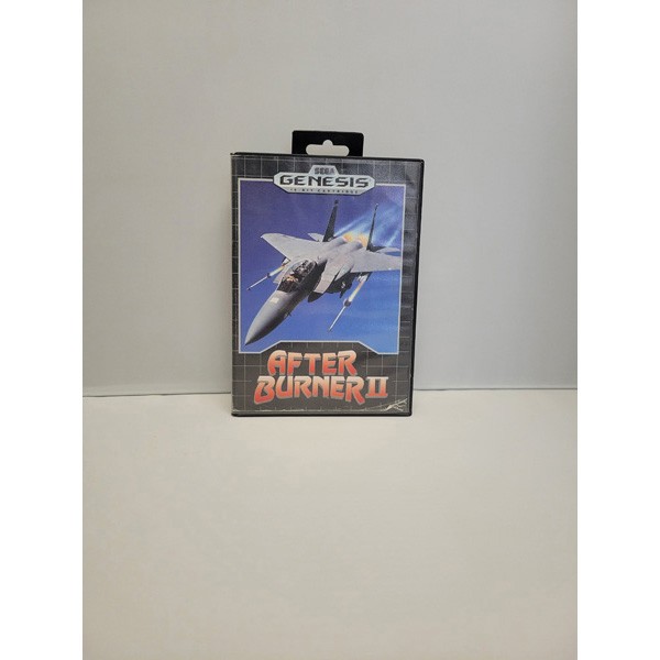 Afterburner II Case Only