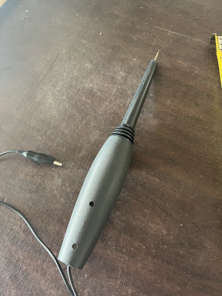 Vintage EICO HVP-5 High Voltage Probe