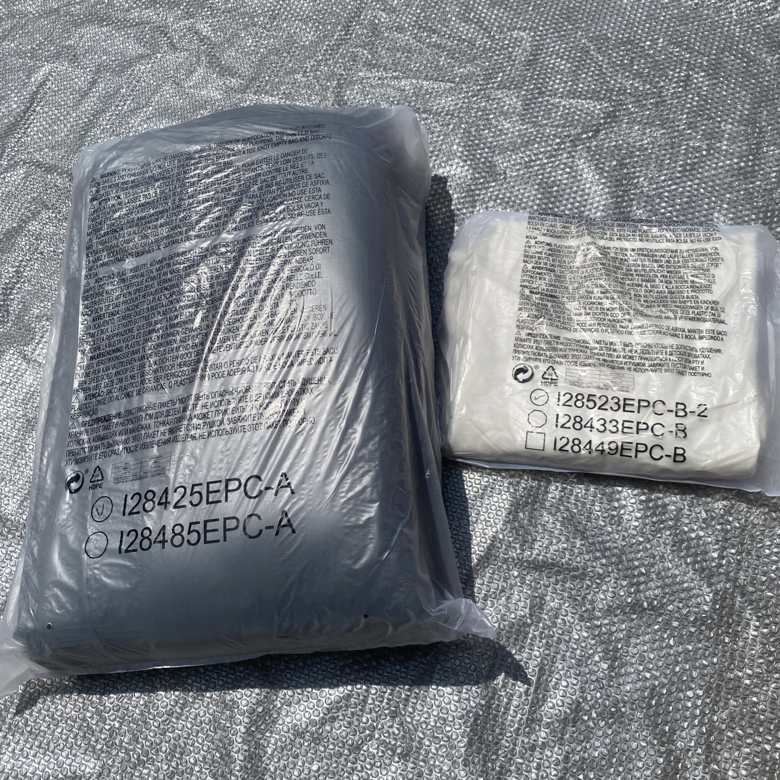 Intex PureSpa Energy Efficient Inflatable Hot Tub round 4 Cover 78in X 28 3/8in