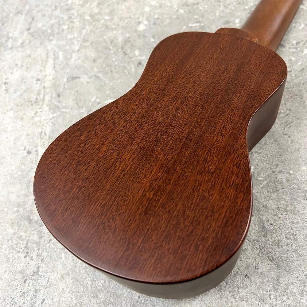 KALA pocket ukulele KA-PU-SMH solid mahogany 4 strings