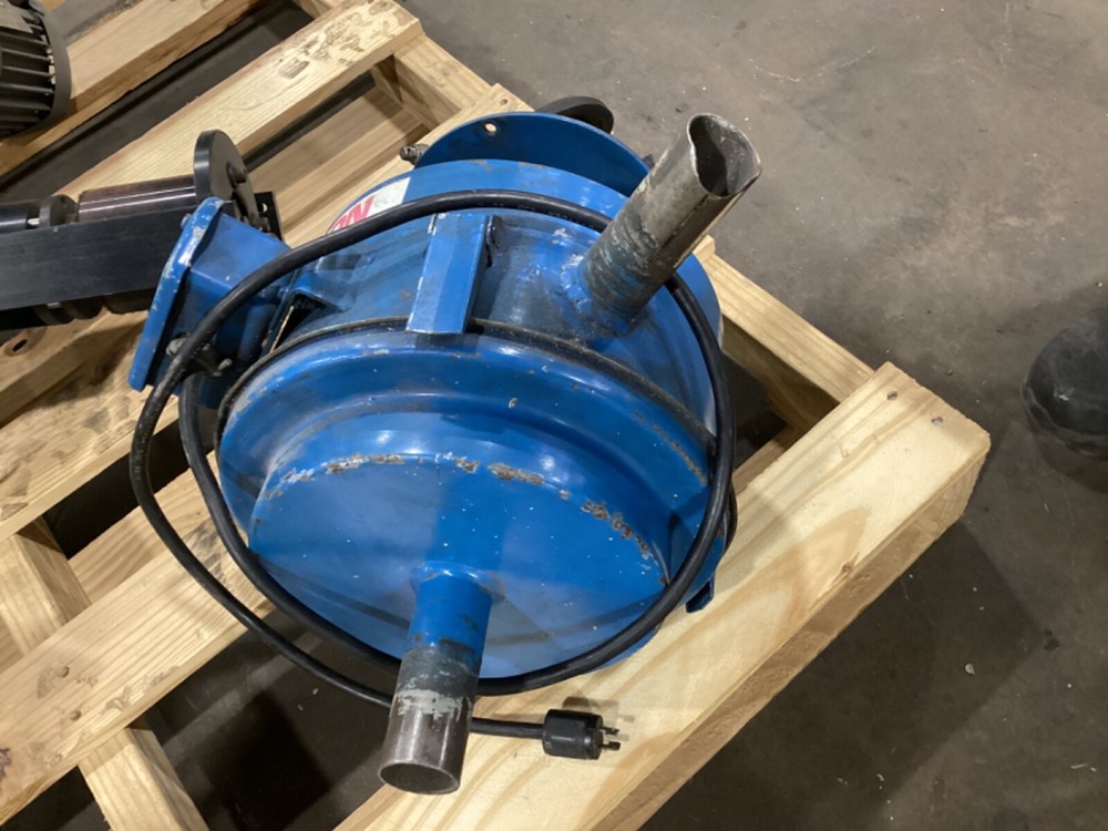 Novatec Vacuum Receiver #124G23PR7