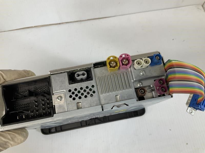 17-19 Audi Q5 Dash Multimedia Interface CD Charger Module S