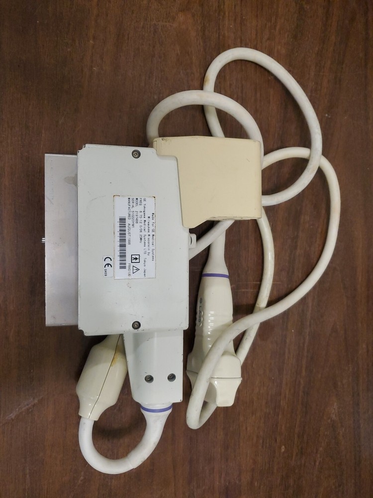 GE LA39 Linear Array Ultrasound Transducer Probe Model 2197488