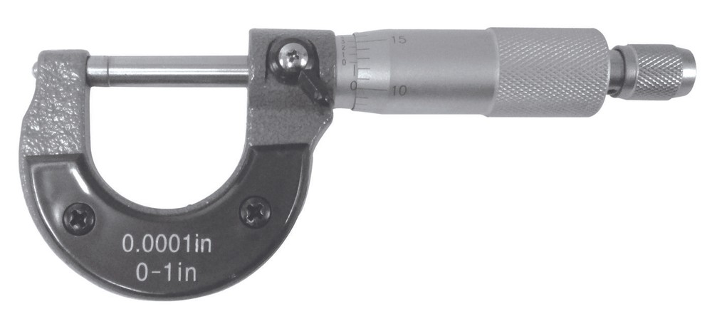 4 - 5" Outside Micrometer