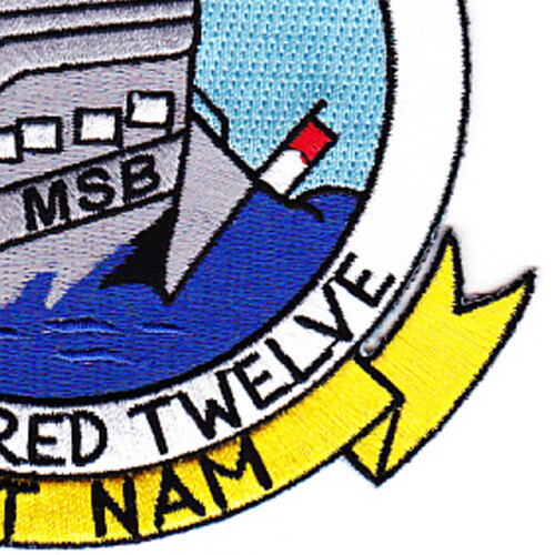 MINDIV Mine Division 112 Patch