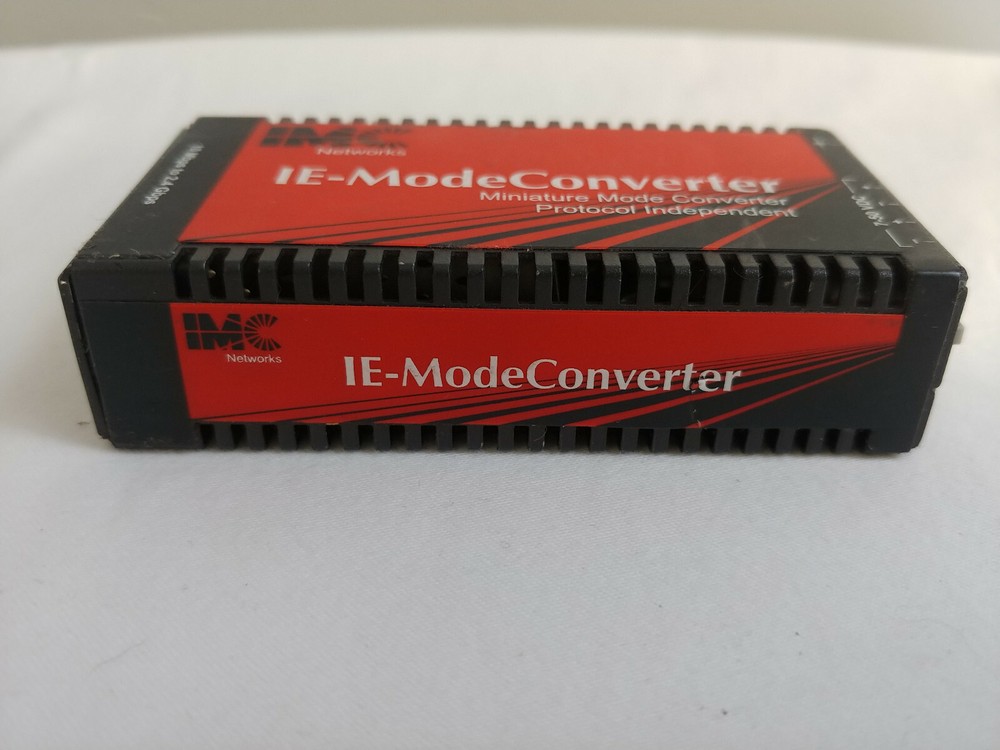 IMC-Networks IE-Mode Converter SFP-SFP