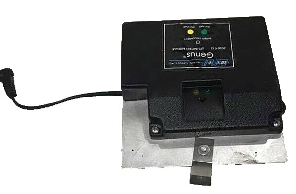 CONTROL MODULE INC. UPS BATTERY MODULE, 2050-012 R\ FOR GENUS G1 MAR