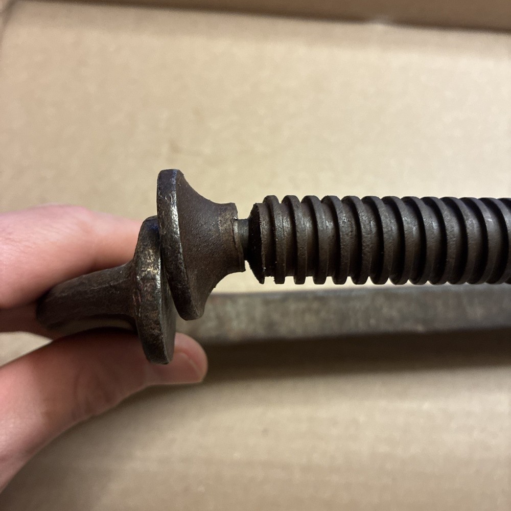 1480-8 Adjustable C-Clamp 8 "