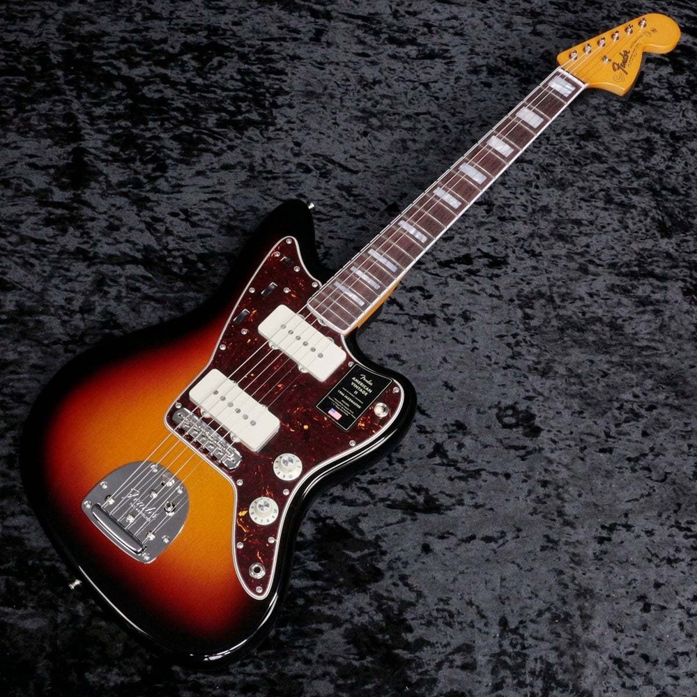 Fender AMERICAN VINTAGE II 1966 JAZZMASTER