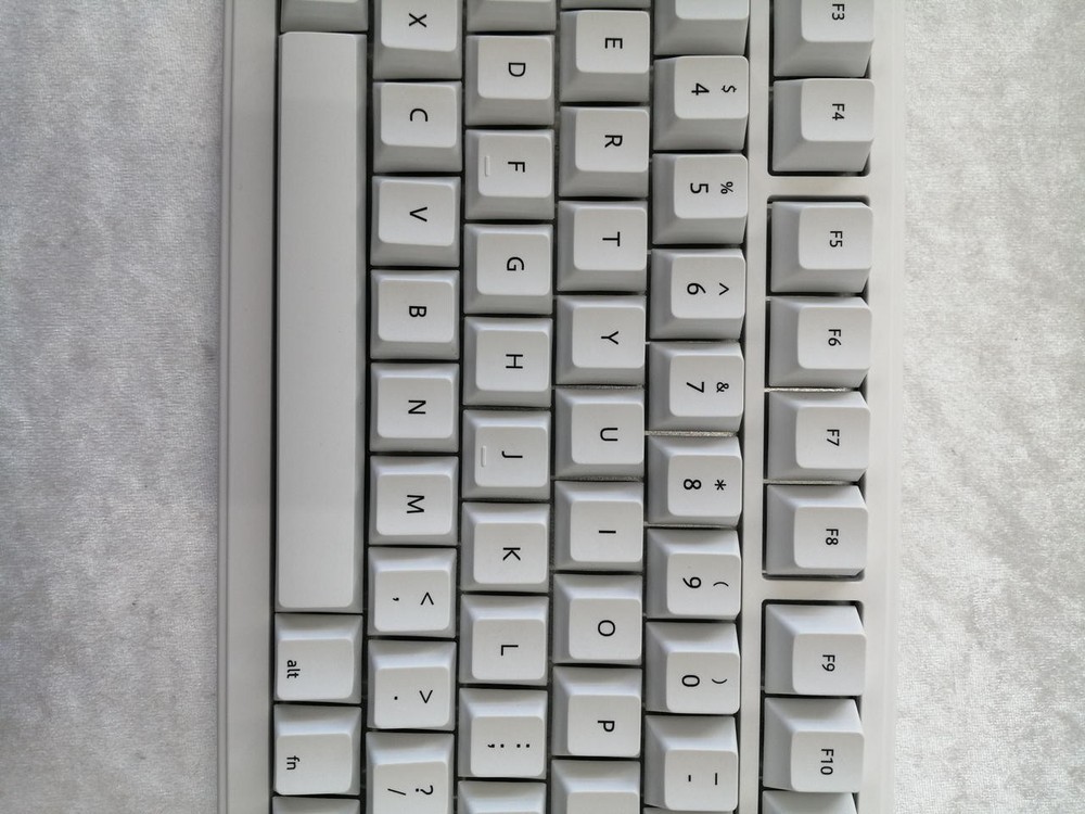 Keyboard Model 3001WA1 AIM1