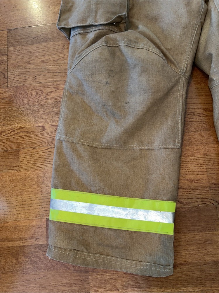 Firefighter Turnout Gear Pants 1993 Size 44R