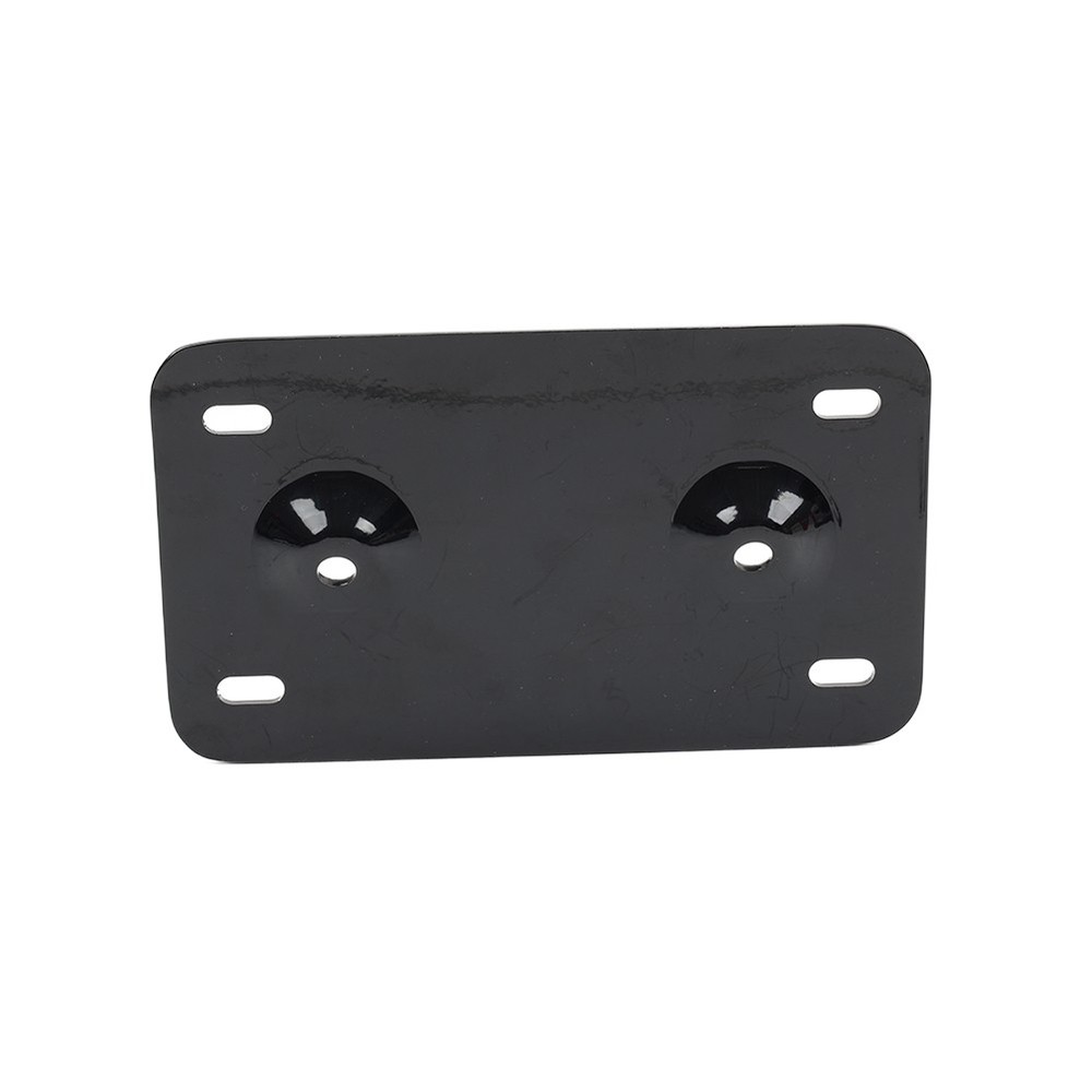 Laydown Layback License Plate Bracket for Harley Electra Glide FLHTC