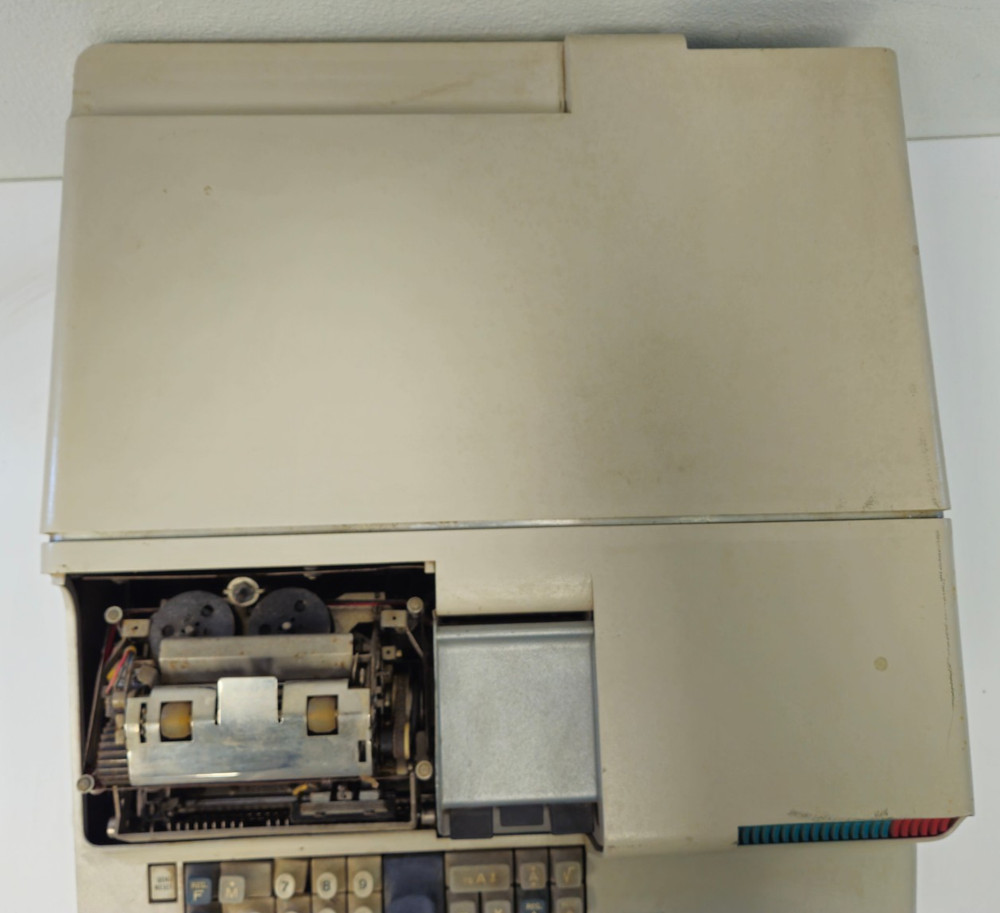 OLIVETTI PROGRAMMA 101