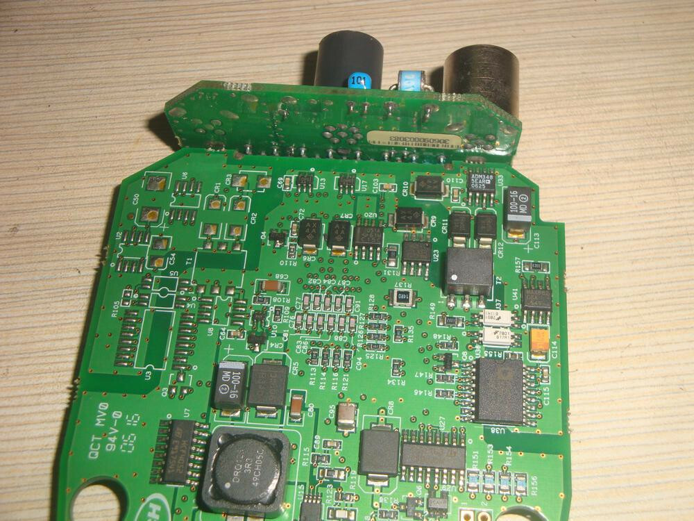 Replace Motherboard For HACH HQ30D Portable Multi Ph/ORP Meter