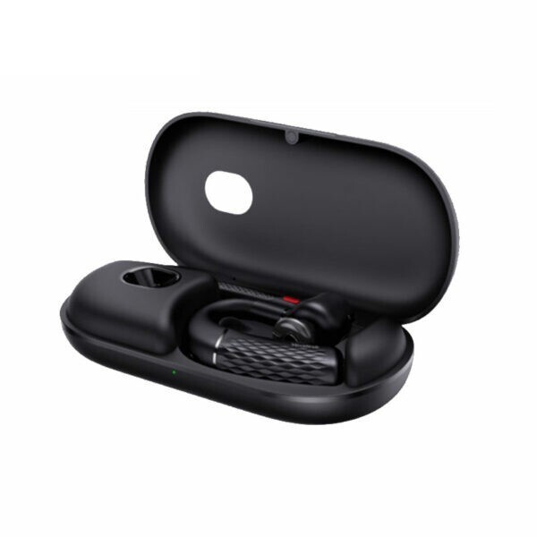 Yealink BH71 Mono Bluetooth Wireless Headset System Ear Hook + Charging Case