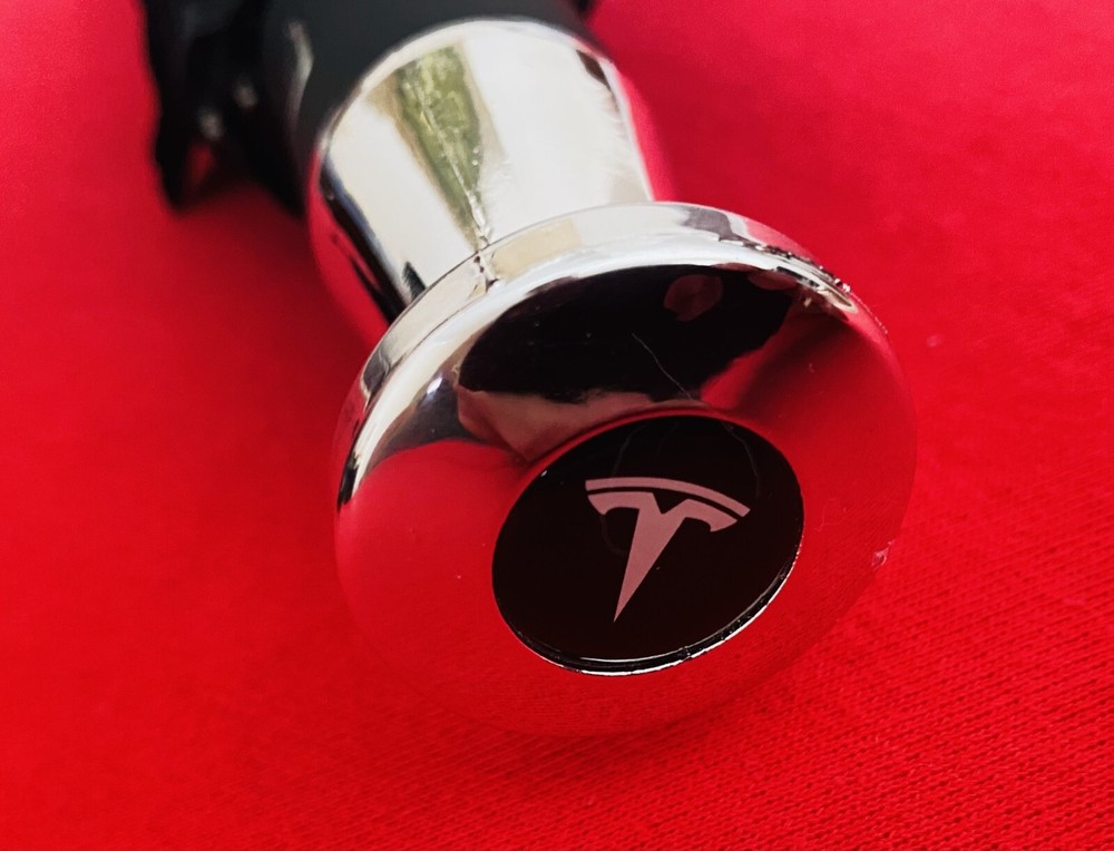 Tesla Special enlarged Golf Umbrella Compact Folding Fully Automatic OPEN/CLOSE