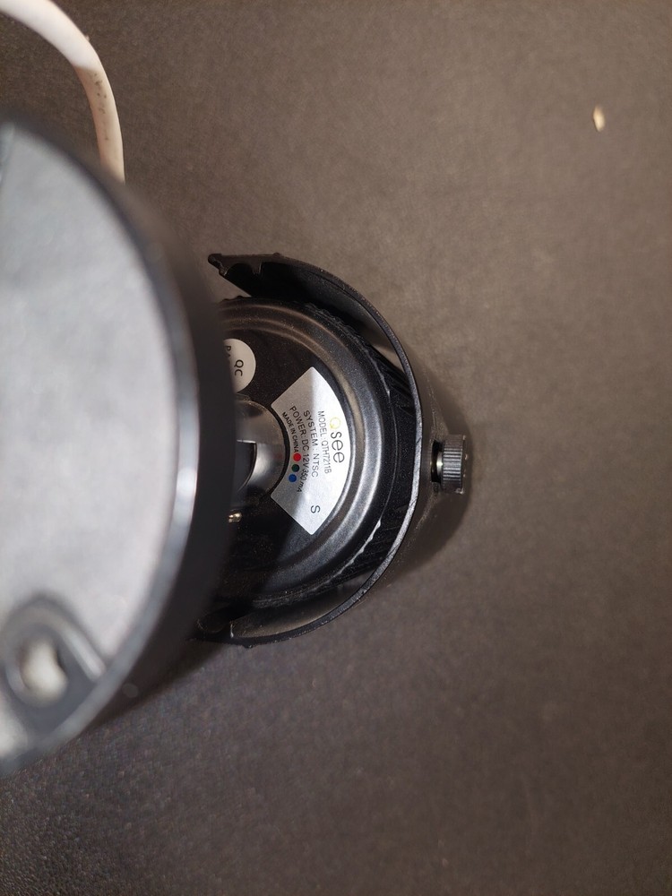 Q-See Model: QTH7211B System NTSC Security Camera