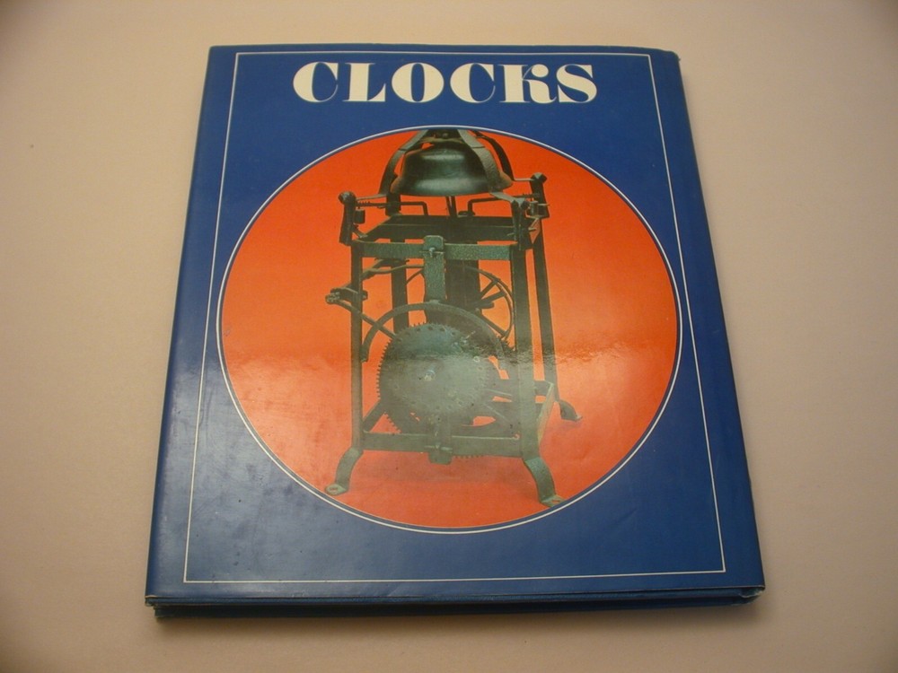 Book 1,740 – Clocks by Simon Fleet