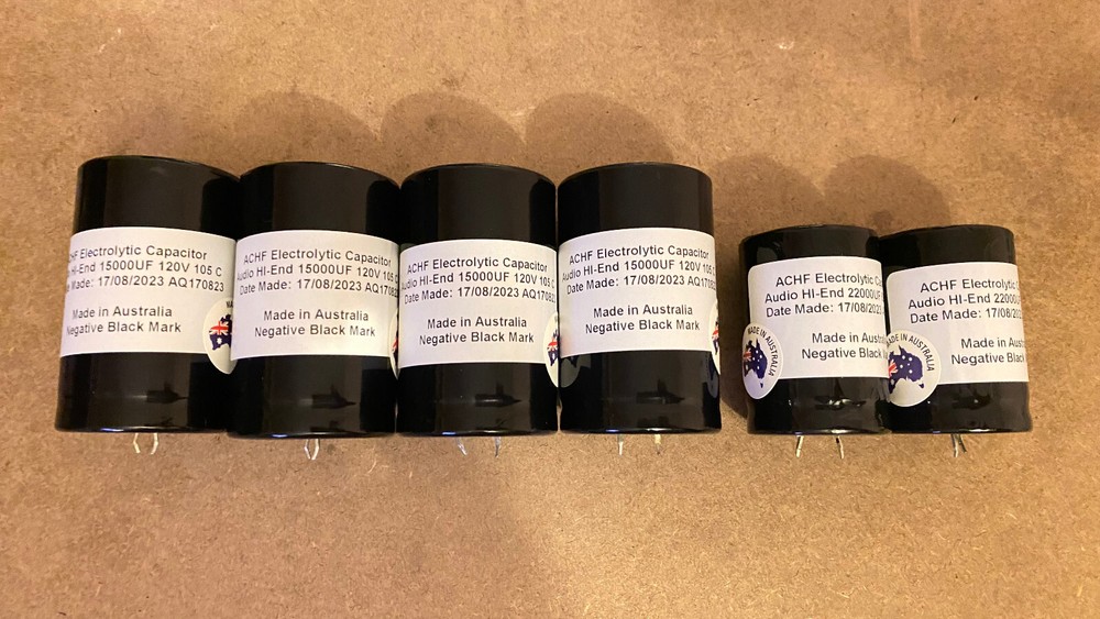 Proton D-1200 Capacitor Replacement Kit