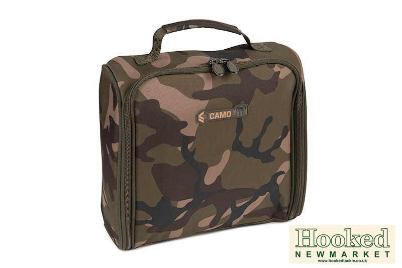 Fox Camolite 2 Person Dinner Set