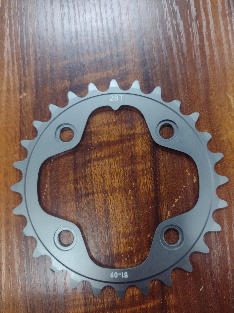 SRAM X-Glide 28 Tooth Chainring