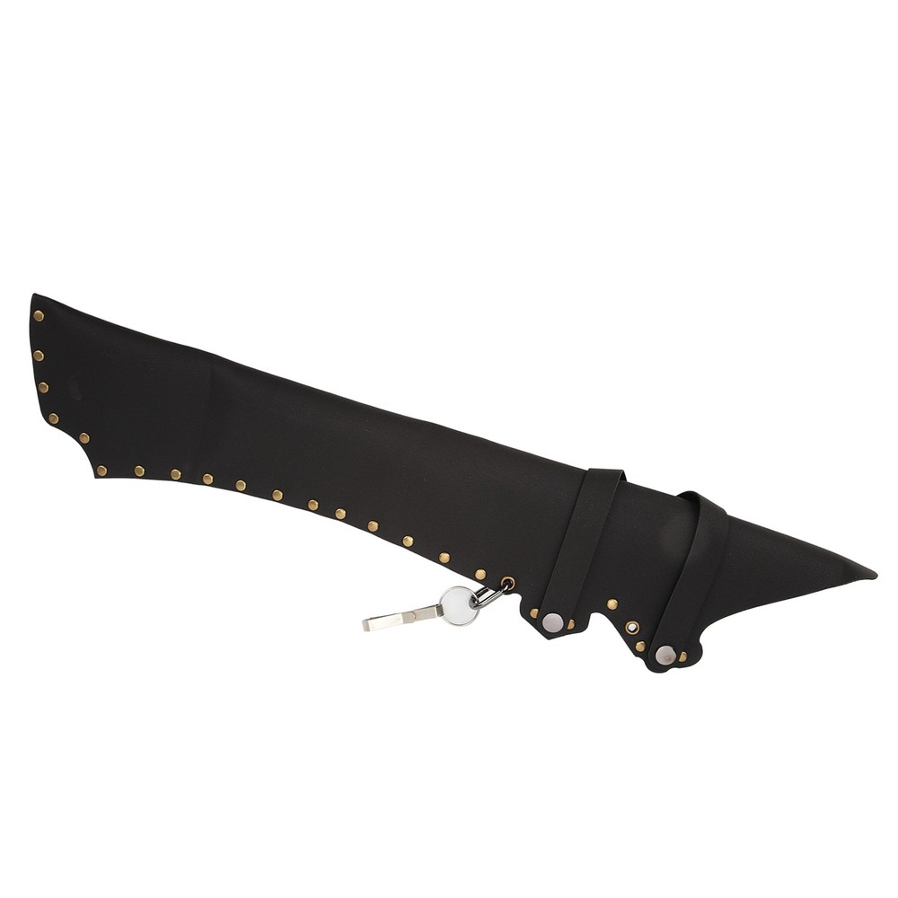 Leather Archery Quiver For Field Practice Easy To Use