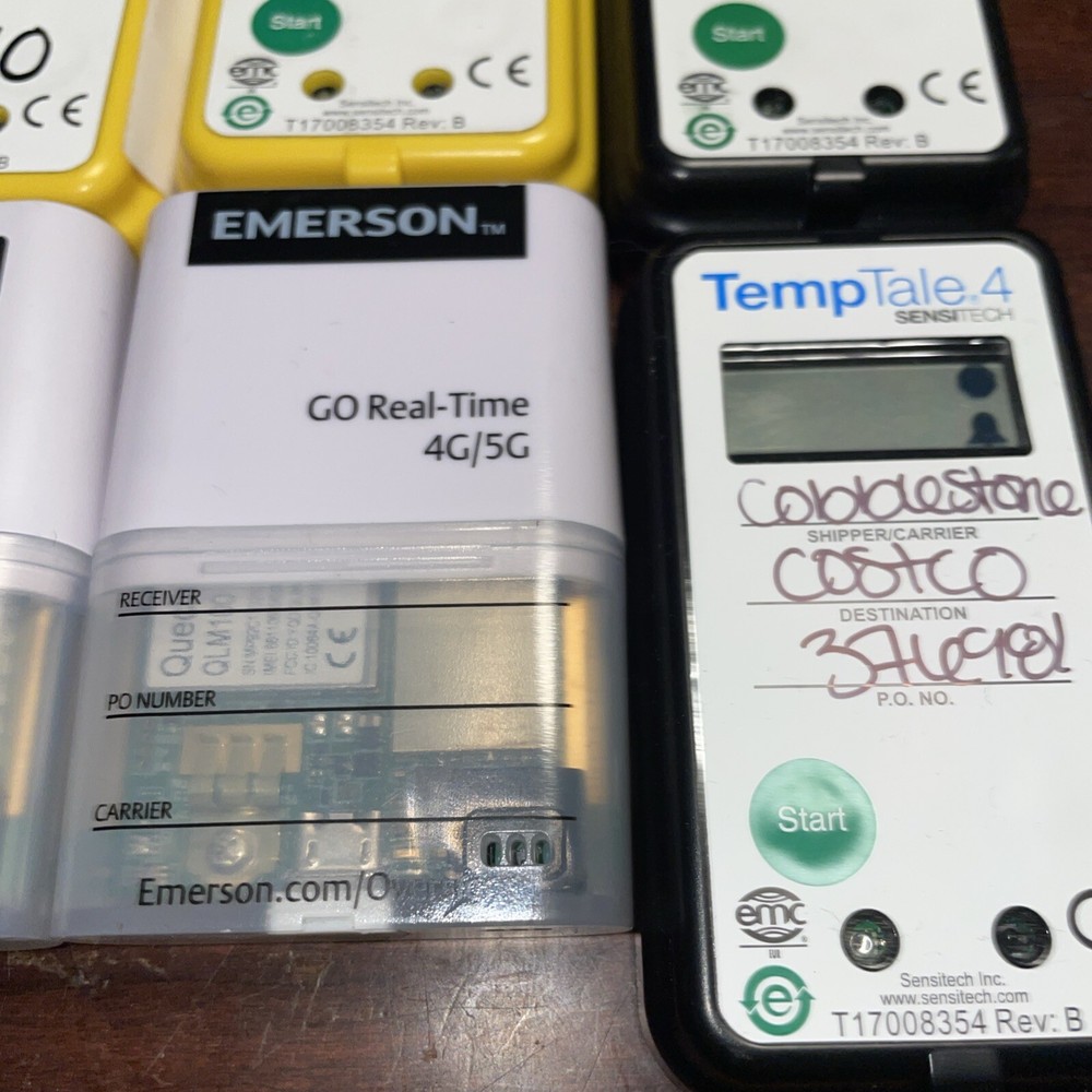 6 Transit Data Logger misc LOT