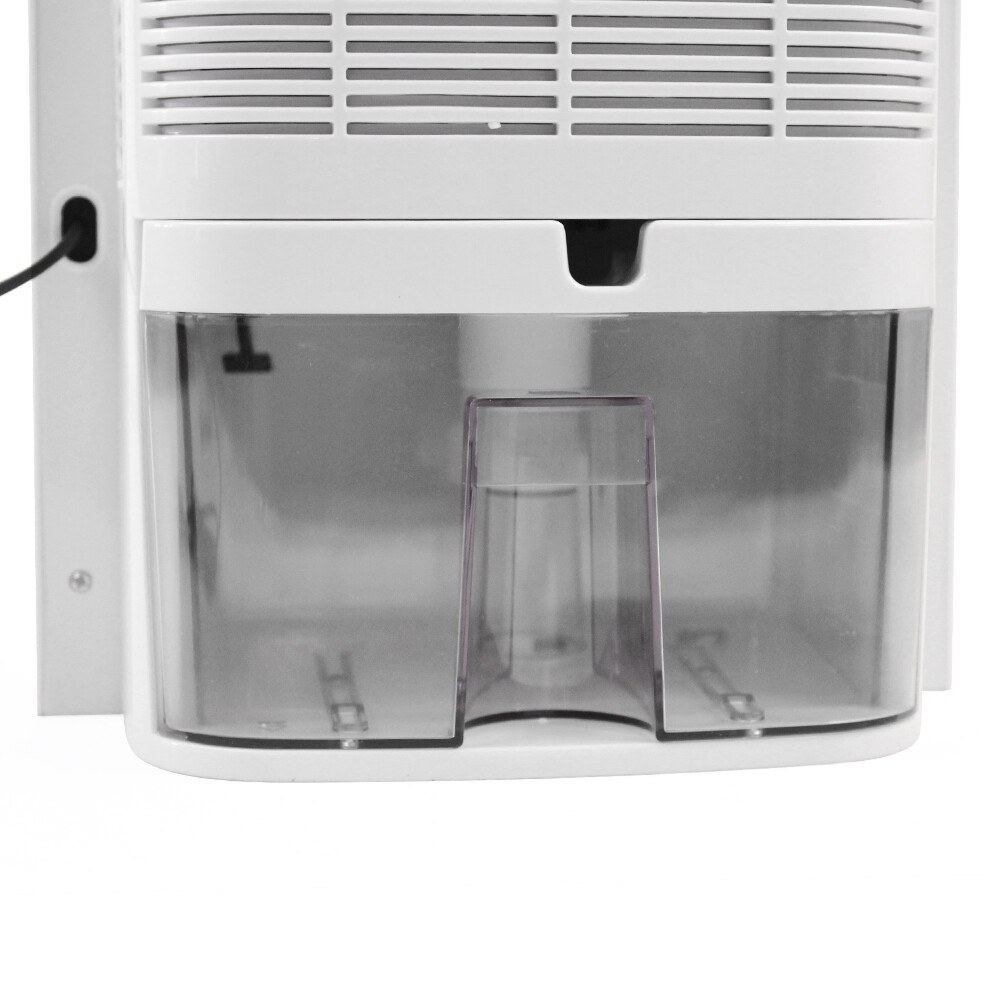2200ml Intelligent Dehumidifier with Drain Hose & Remote Controller for Basement