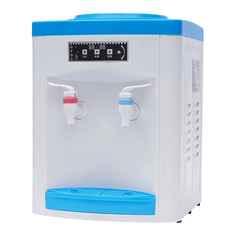 Desktop Electric Hot & Cold Water Dispenser 5Gallon Top Loading Drinking Machine