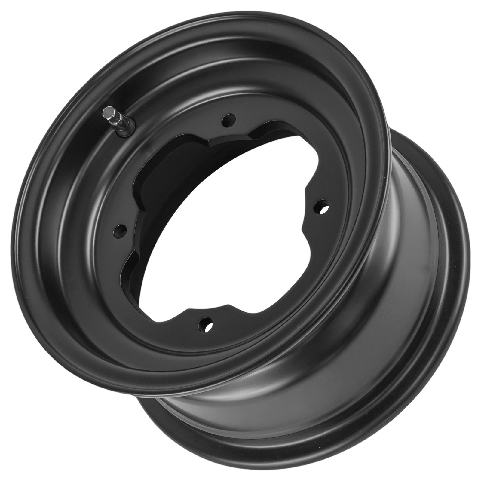 Caltric Front Wheel Rim For Yamaha Raptor 700R YFM700R 2009-2026