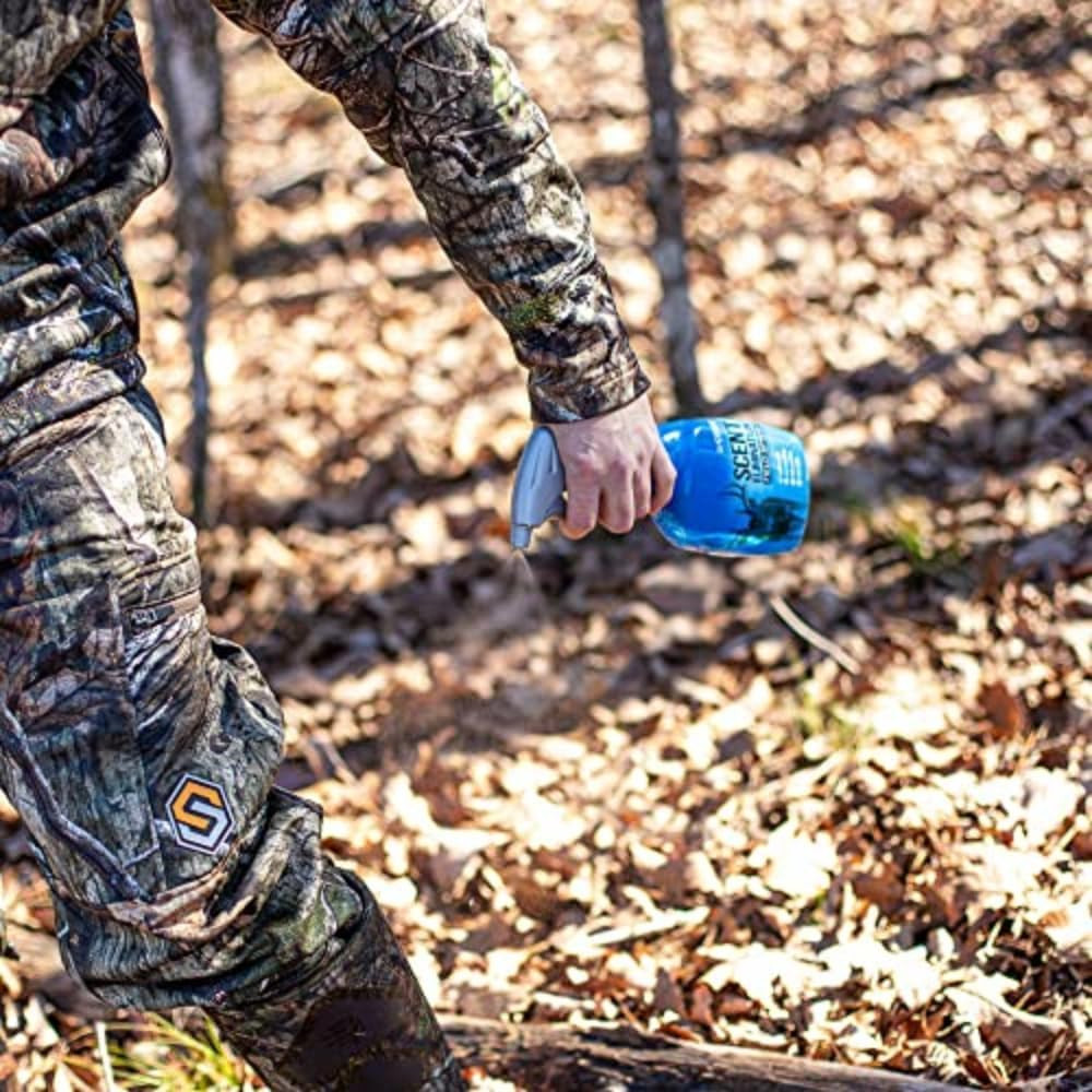 D/CODE by Unscented Field Spray, Scent Elimination, Choose Size