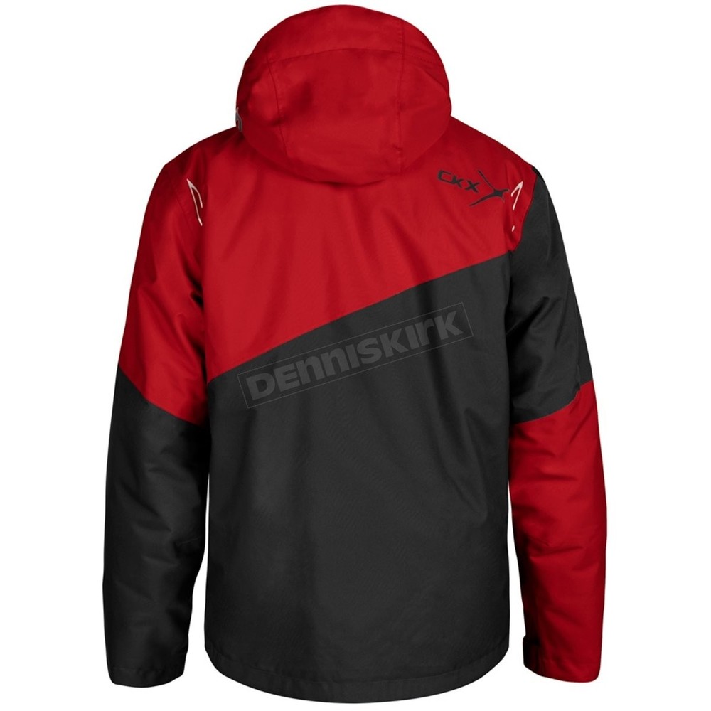 CKX Black/Red Conquer Jacket - 608317
