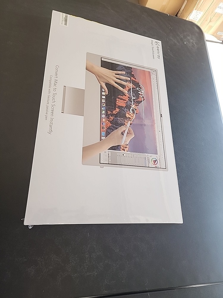 Keenray Magic Trackpad Touchscreen Frame For IMac 24 Inch