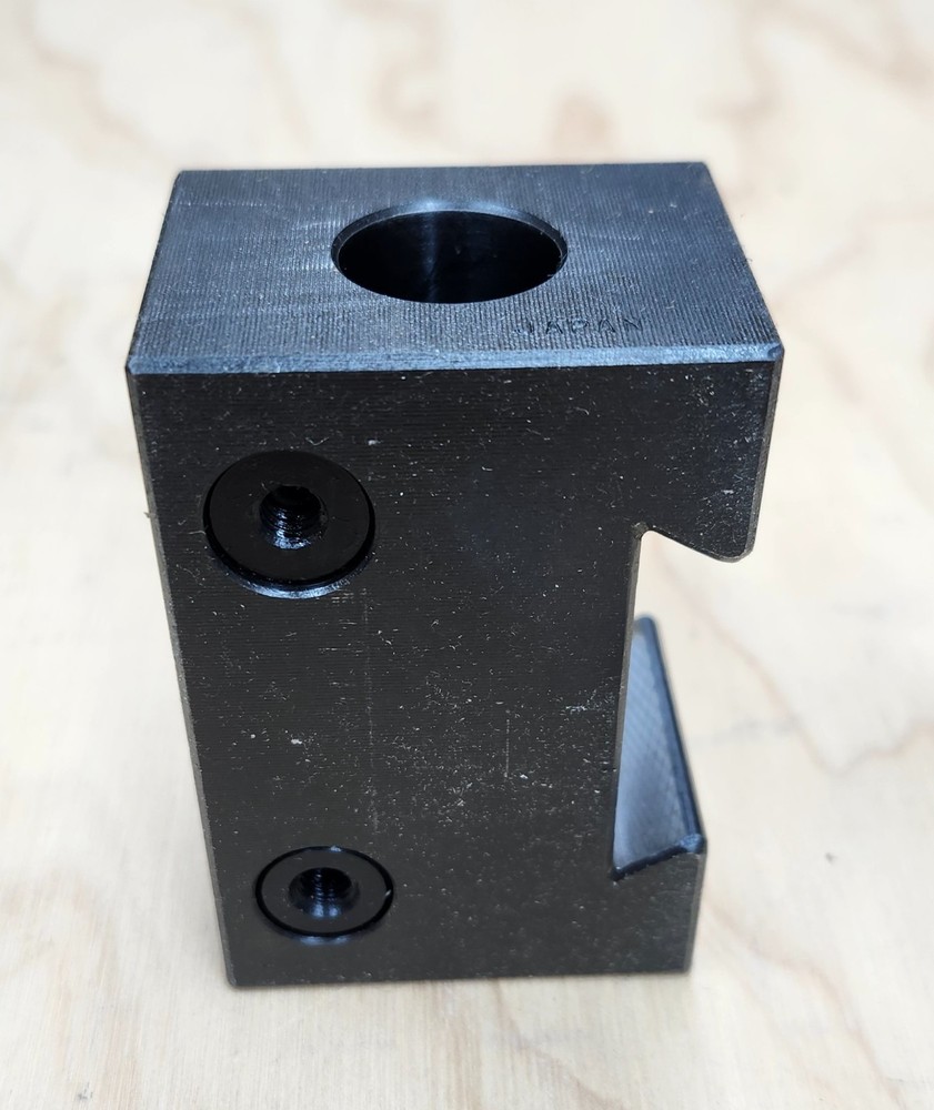 Yuasa Quick Change Tool Post Holder 740-100 & 2 Holders 10"-12"