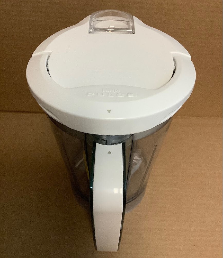 Ninja Kitchen System Pulse 700w 48oz Blender, White / Black